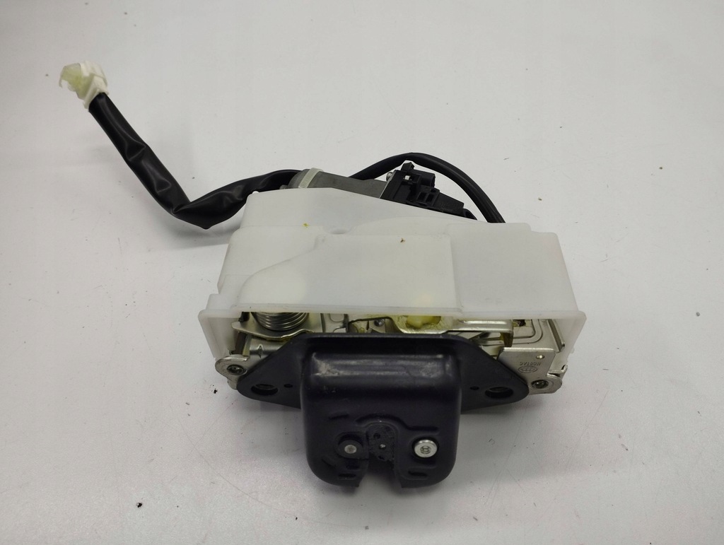 фото №5, Honda cr-v 2016 замок крышки задний / багажника