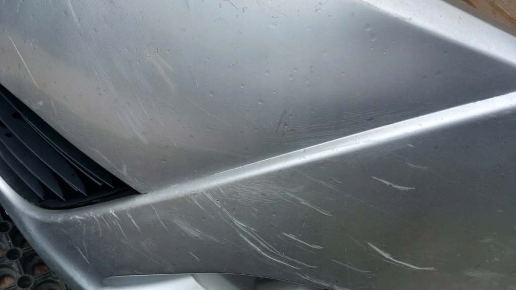 фото №10, Renault grand scenic iii бампер перед противотуманная фара ted69