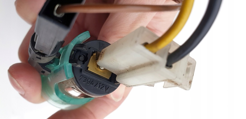 фото №11, Volvo s40 v40 lift 1gen роз'єм прикурювача прикурювач