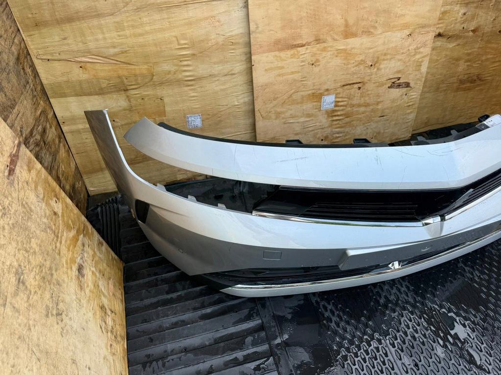 фото №6, Opel astra l vi 6 бампер передний оригинал!