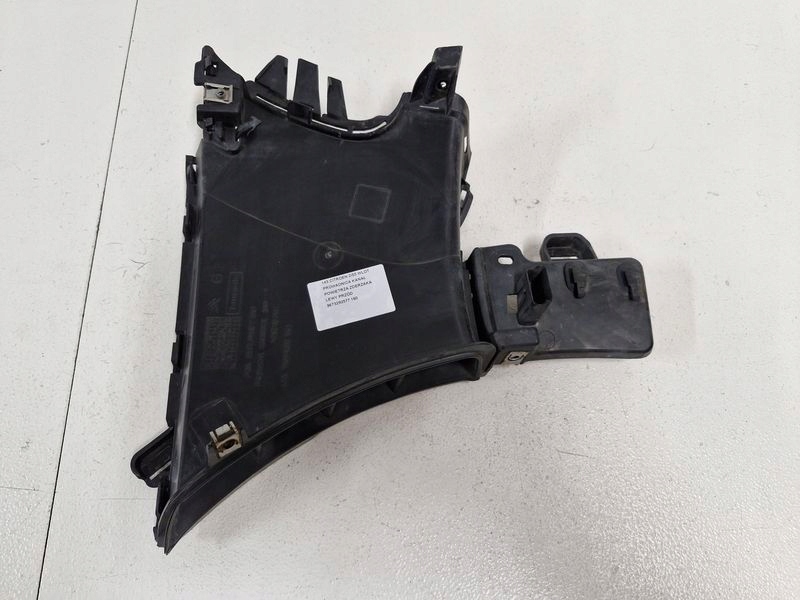 фото №7, Citroen ds5 впуск направляющая канал воздуха бампера левый перед передний