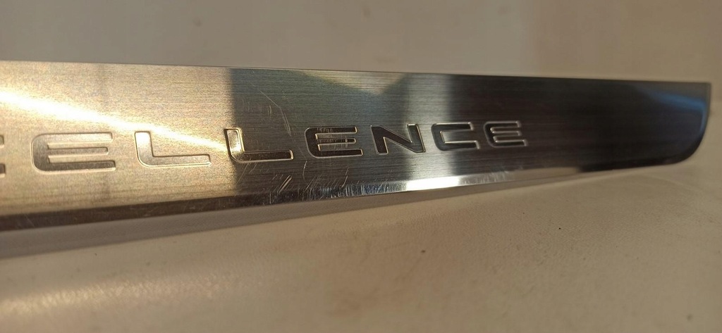 фото №5, Seat ateca накладки молдинг поріг xcellence комплект