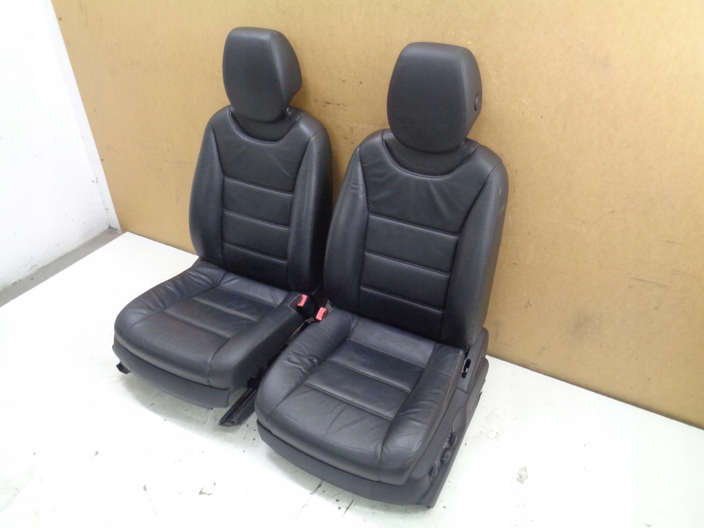 фото №5, Porsche cayenne 7l сидіння середина салон шкіра