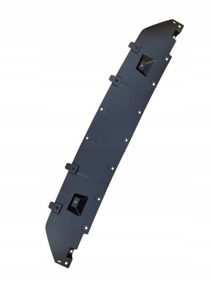 фото №1, Защита нижняя бампера alfa romeo stelvio q 2.9