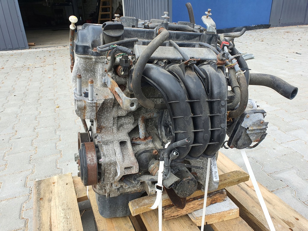 фото №9, Двигатель mitsubishi space star 2 ii 1.0 бензин 3a90