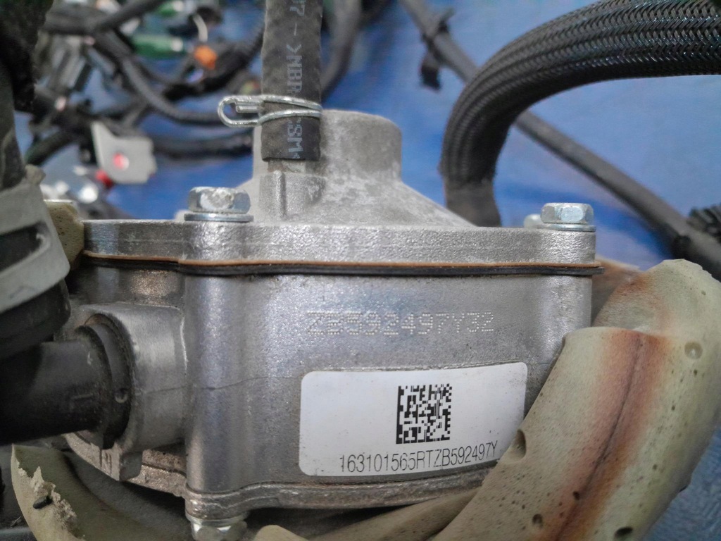 фото №6, Dacia jogger 1.0 tce электропроводка газовая