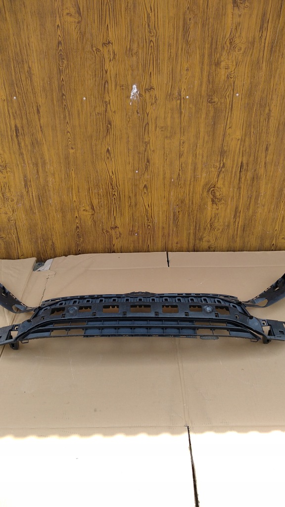Купити Кронштейн бампера citroen c3 aircross рестайлінг  39187853 решітка радіатора