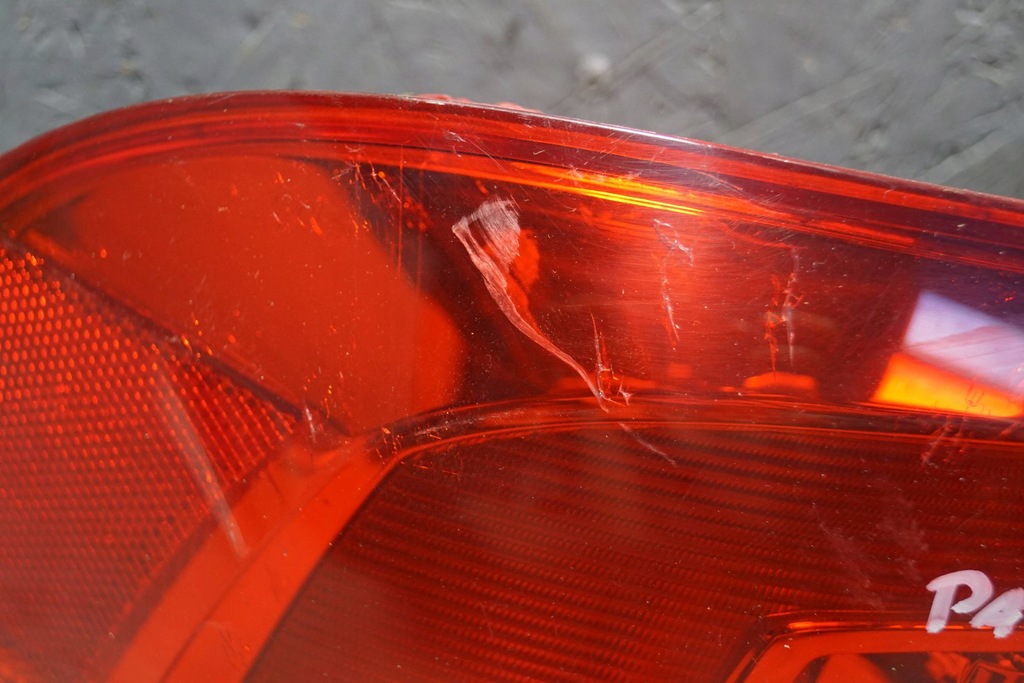 фото №9, Vw passat b7 kombi лампа левый задняя s2086