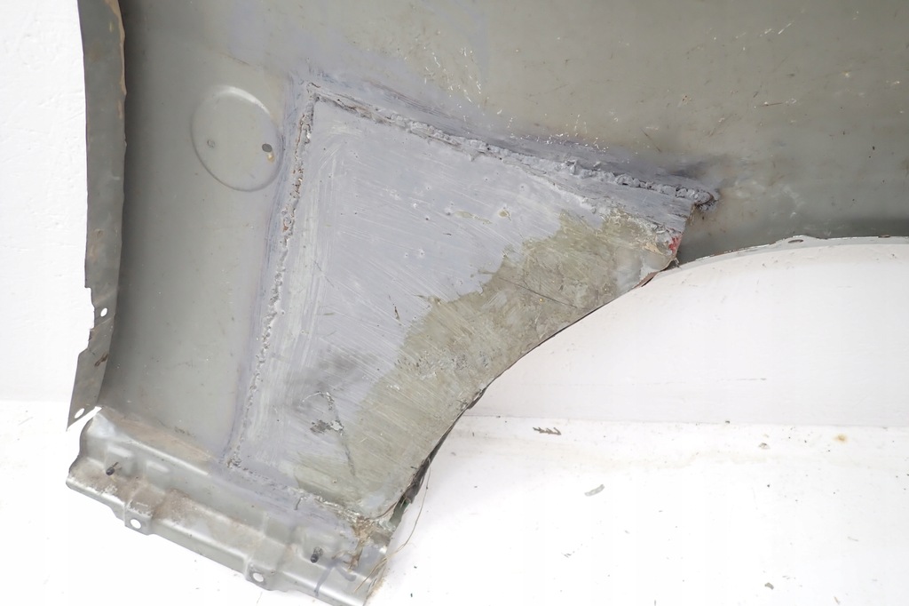 фото №9, Nissan 350z 350 с крыло левый перед впуск тюнинг