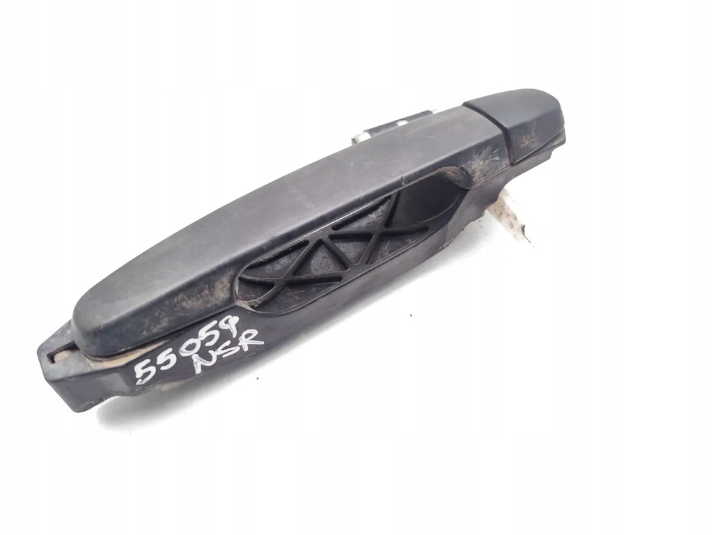 фото №11, Toyota hilux vigo ручка наружная дверь задних задняя левый 2013 pickup