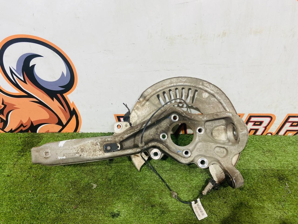 фото №8, Поворотний кулак шкворень передній лівий jaguar i-pace x590 m9d3-3k186-ab