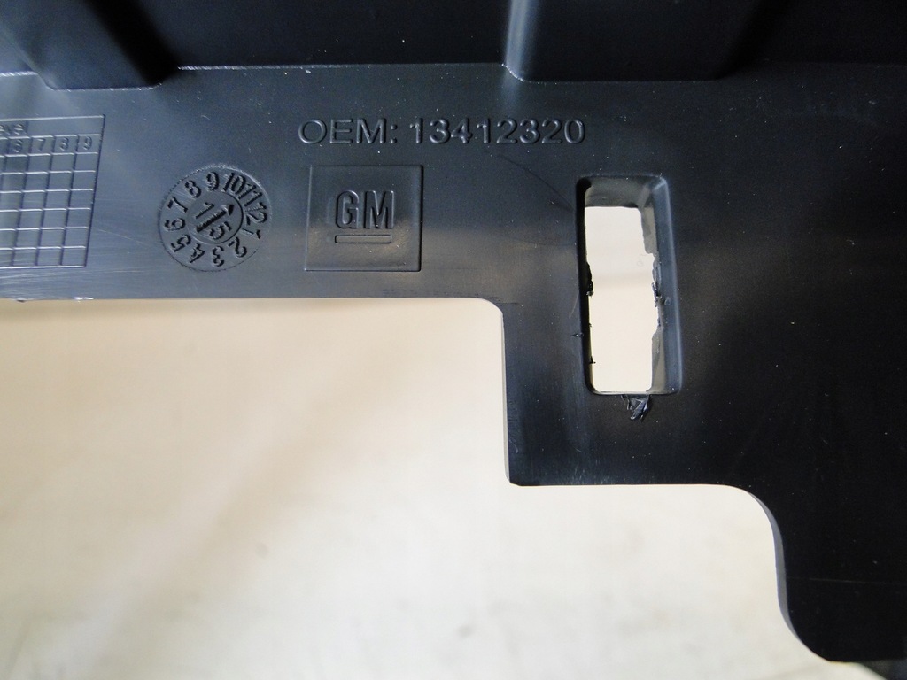 фото №7, Astra k v рамка тунель середній 13412320 europa