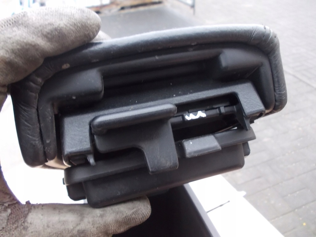 фото №7, Подлокотник accord 7 vii