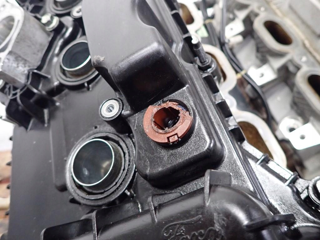 фото №7, Двигатель dd2x ford ranger v vi raptor 3.0 ecoboost 292km 23r fv!