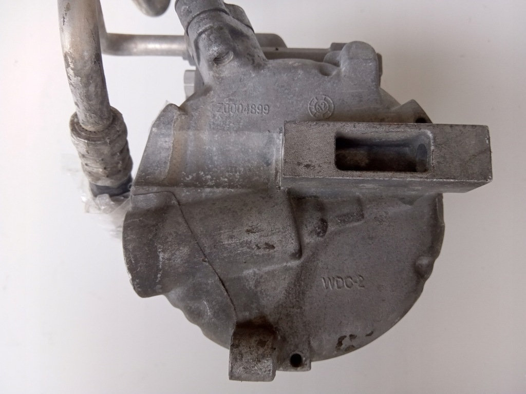 фото №6, Компрессор компрессор кондиционера infiniti qx50 ex35 ex37 g37 92600jk21b