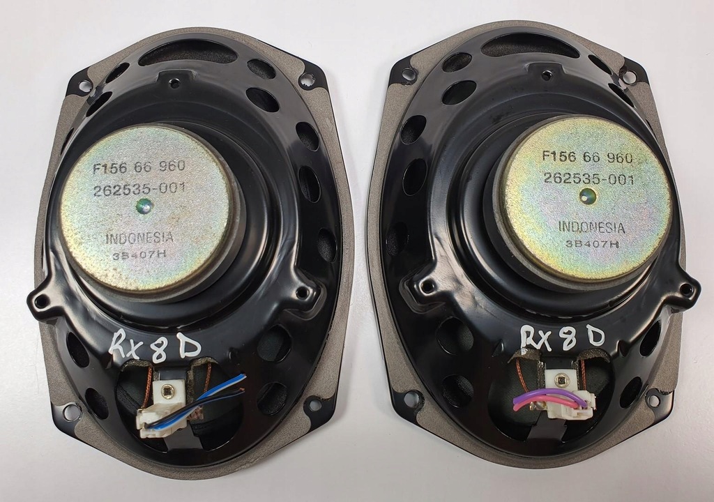 фото №3, Динамик задний задняя mazda rx-8 f15666960