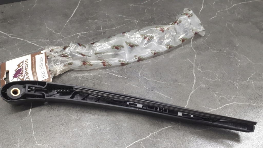 фото №6, Важіль двірники задня altea