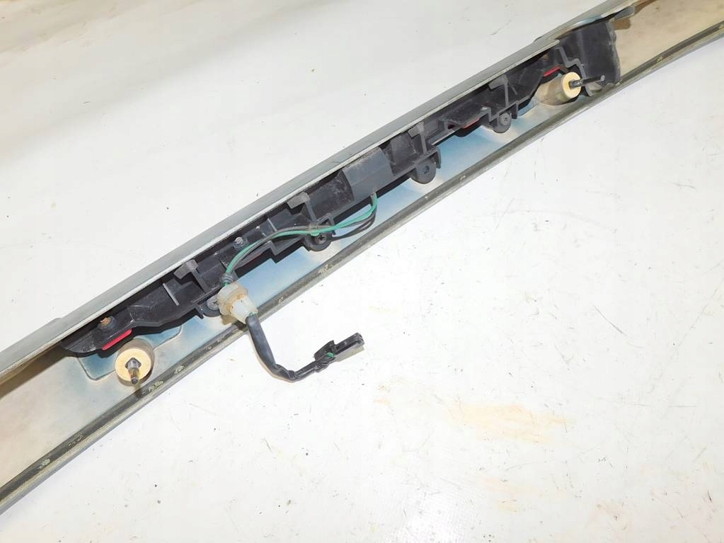 фото №11, Mazda premacy i 2.0b 02r lift спойлер спойлер крышки