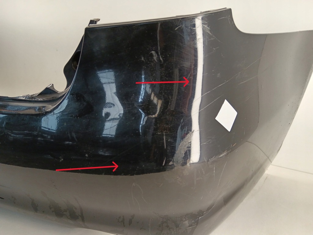 фото №6, Бампер задний задняя mitsubishi grandis 03-11 x42