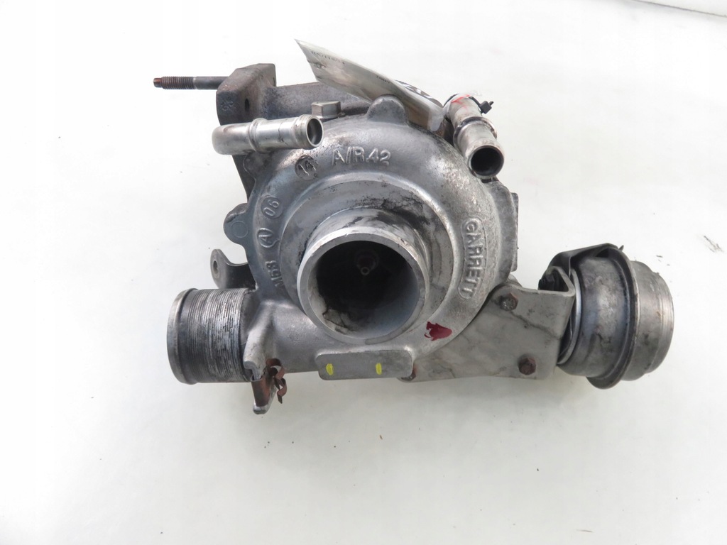 фото №6, Турбонагнетатель suzuki grand vitara ii 1.9 ddis 8200412717