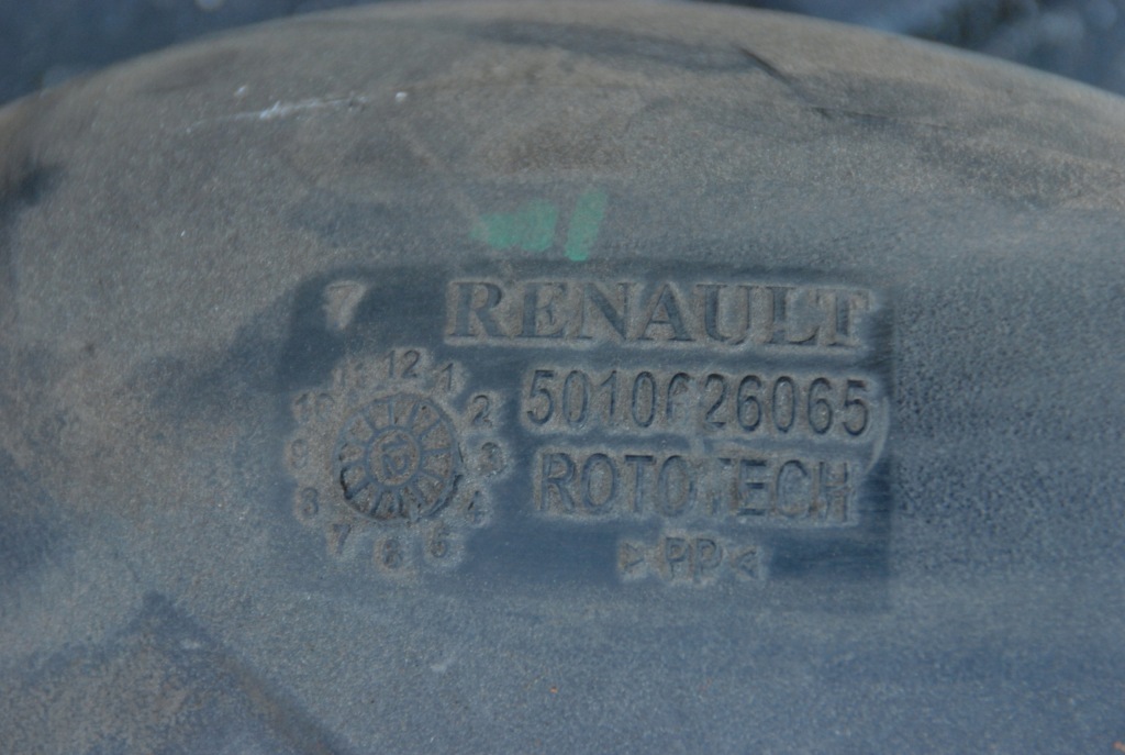 Труба воздухозаборник воздуха renault premium dxi 13r с Разборки