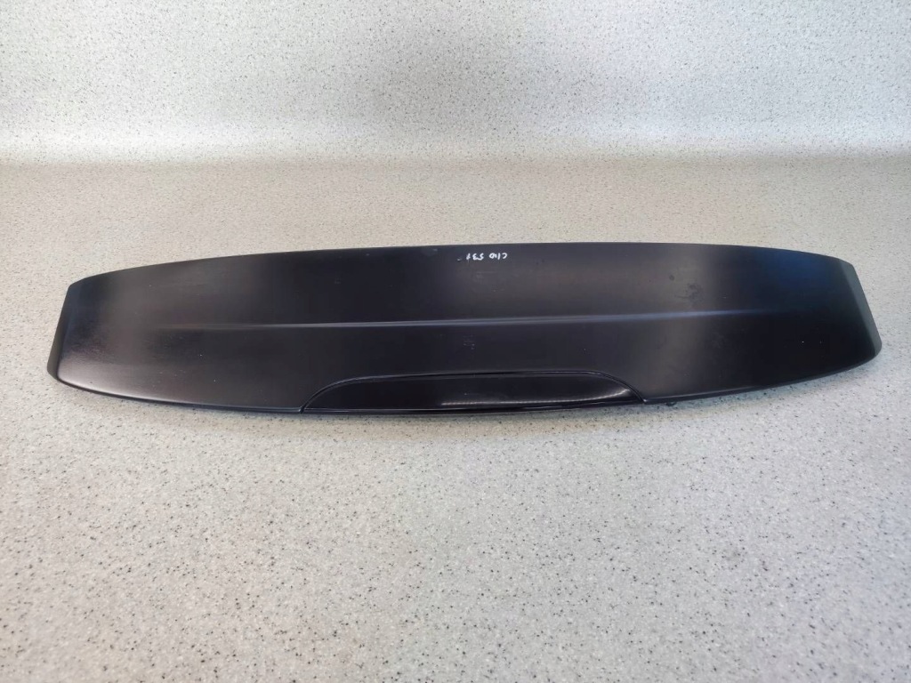 Купить Спойлер спойлер крышки багажника задний третье  фонарь  стоп renault clio 2