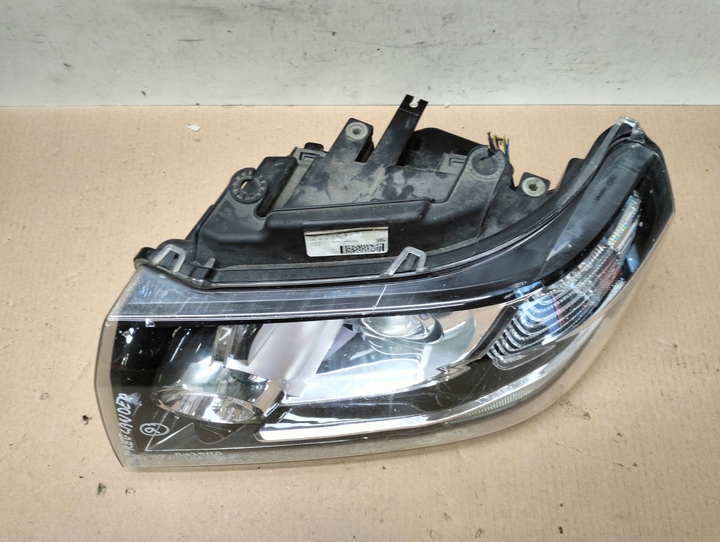 фото №8, Лампа перед передня ліва land rover freelander ii lift 2012-2014 led