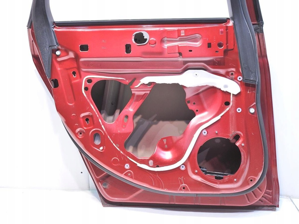 фото №7, Дверь левый задняя kkqd citroen c5 iii kombi