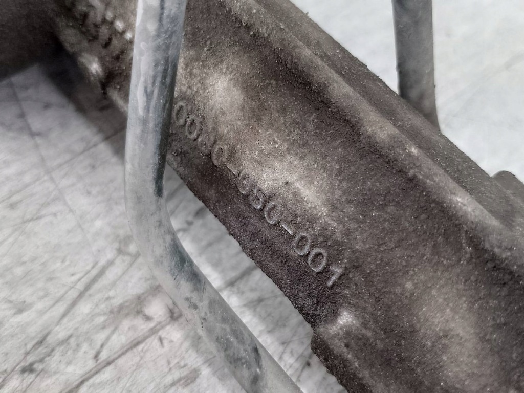 фото №8, Рулевая рейка трансмиссия руля vw polo 9n 023-0080-050-001 1.2 6v