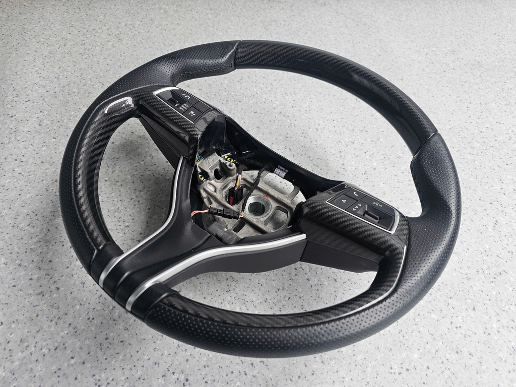 фото №5, Maserati ghibli quattroporte vi повітропровід шкіра карбон idealna