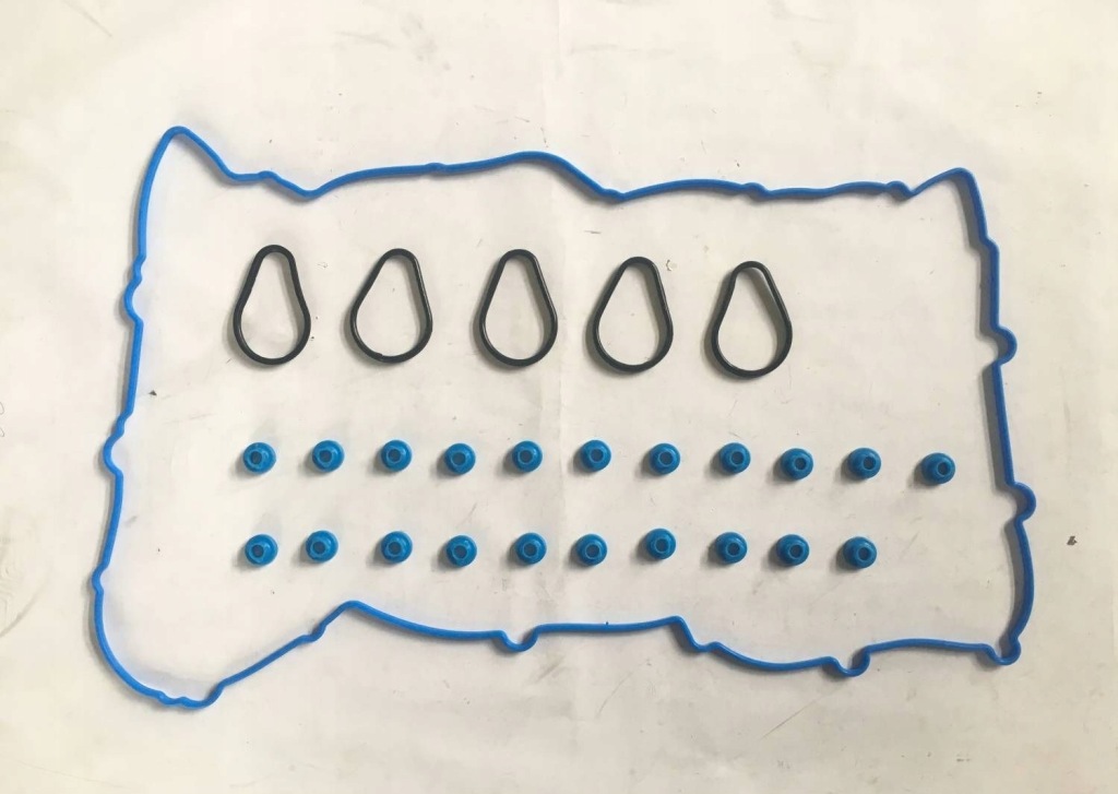 фото №1, Прокладка кришки клапанів 3.7 chevrolet colorado