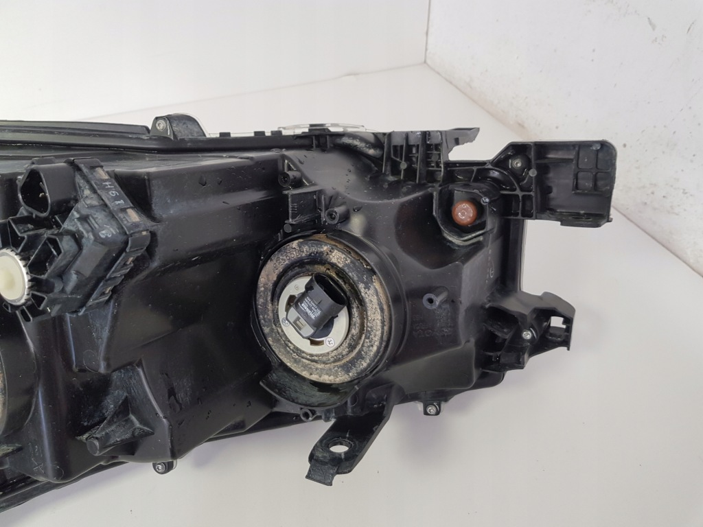 фото №9, Toyota hilux viii 8 lift лампа правий перед передня europa fv