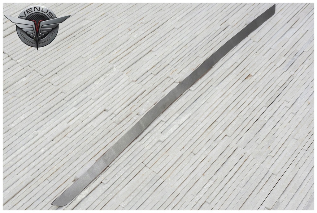 фото №11, Fiat freemont 11-15 нижняя молдинг крышки багажника