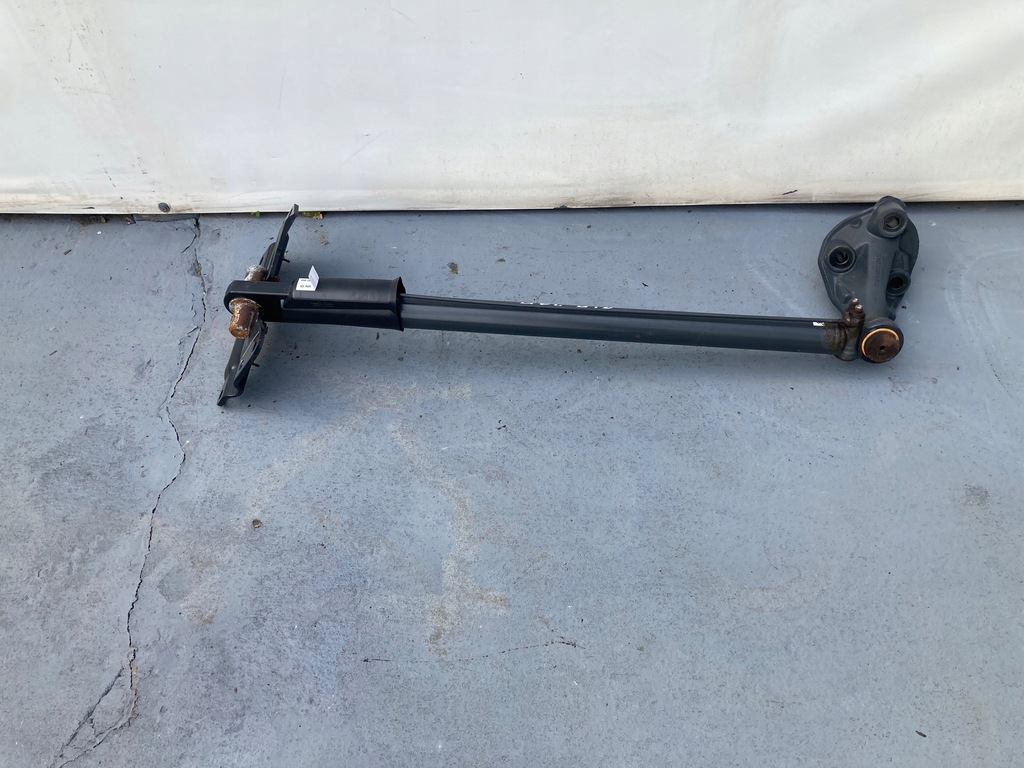 фото №1, Mercedes actros mp4 привід підвіска кабіни