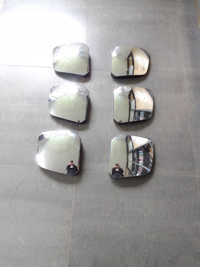 фото №1, Вкладыш зеркало iveco stralis s-way