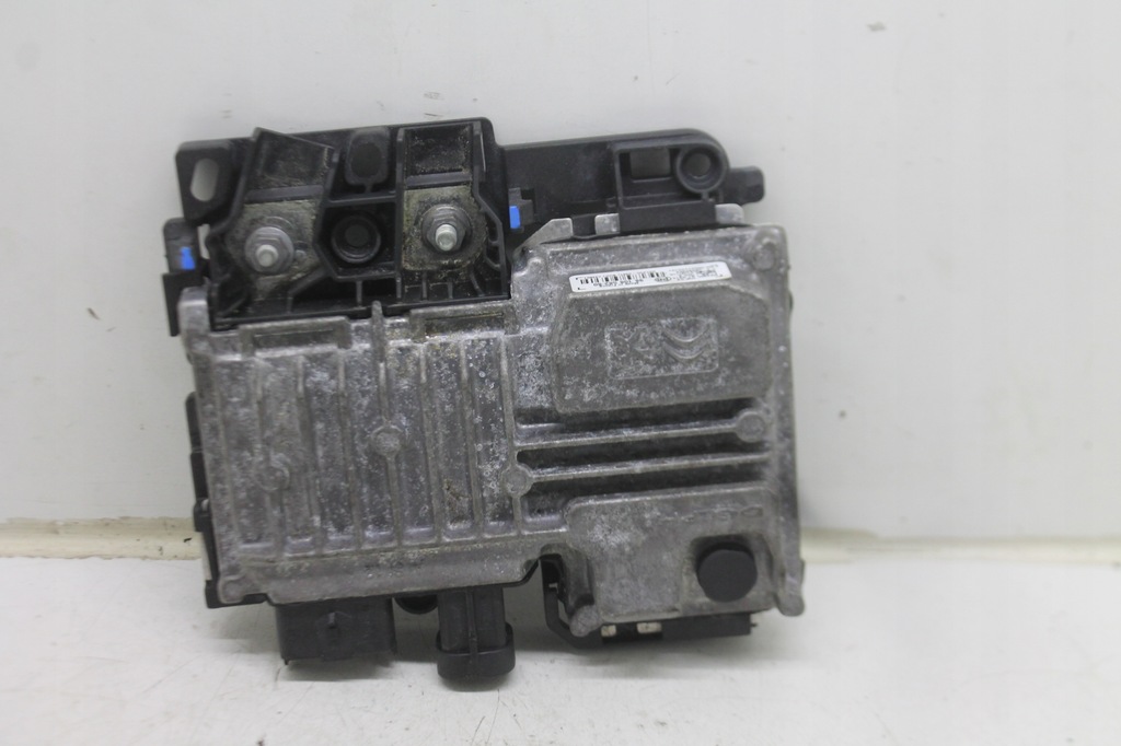 фото №1, Модуль блок керування запуск стоп peugeot 208 i lift 15-19 9810858280