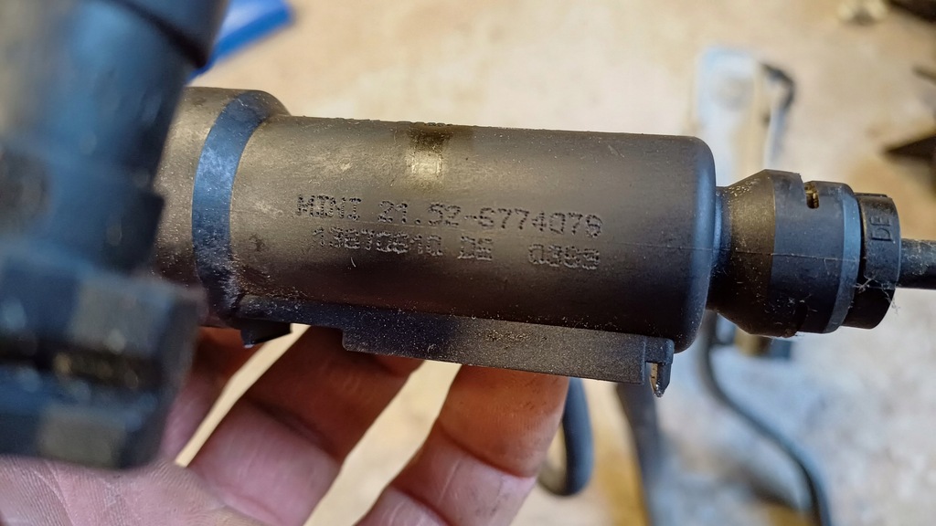 фото №4, Mini cooper r56 насос сцепления 6774079