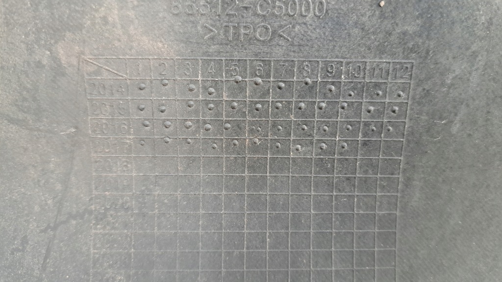 фото №13, Kia sorento iii бампер задня pdc