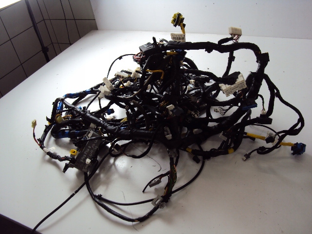 фото №1, Электропроводка салона kia sportage iii 1.7 crdi 10-