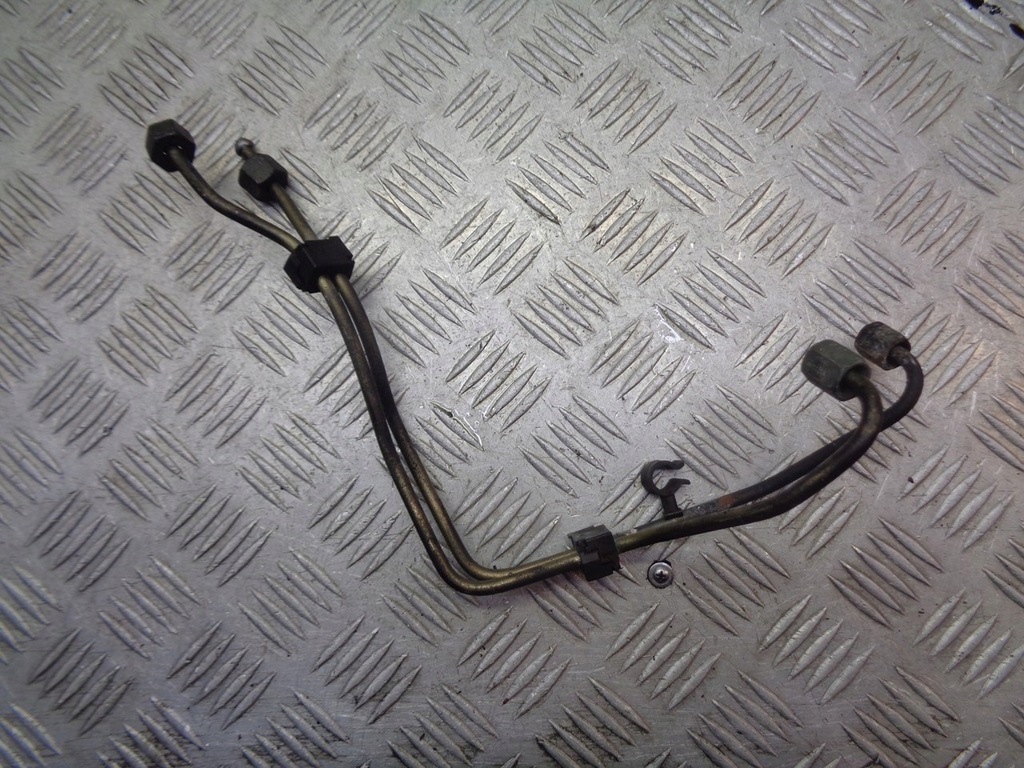 фото №1, Провода топлива ford fiesta mk6