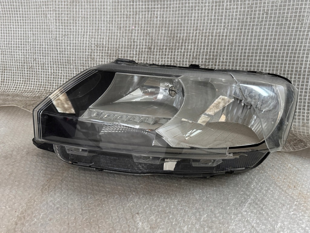 фото №1, Peugeot expert 16- левая лампа передняя