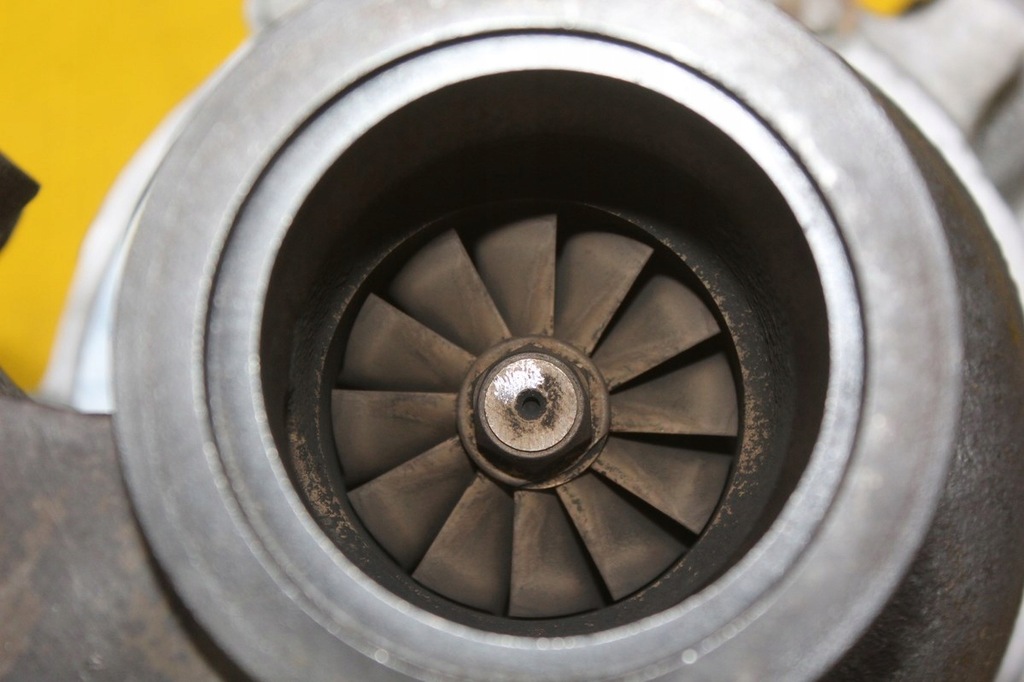 фото №8, Турбонагнетатель турбина volvo s60 xc60 ii v70 s80 ii 2.4 d5 36002640