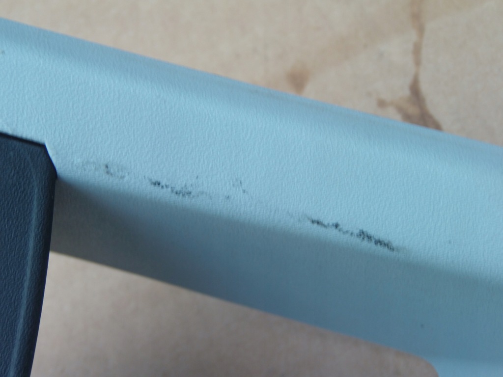 фото №7, Защита стойка a левая 735488117 fiat grande punto evo 1.2 benz 70km