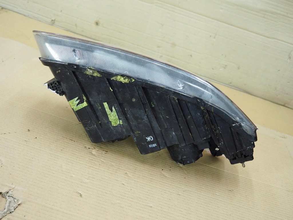 фото №8, Chevrolet captiva i lift фара левый лампа eu