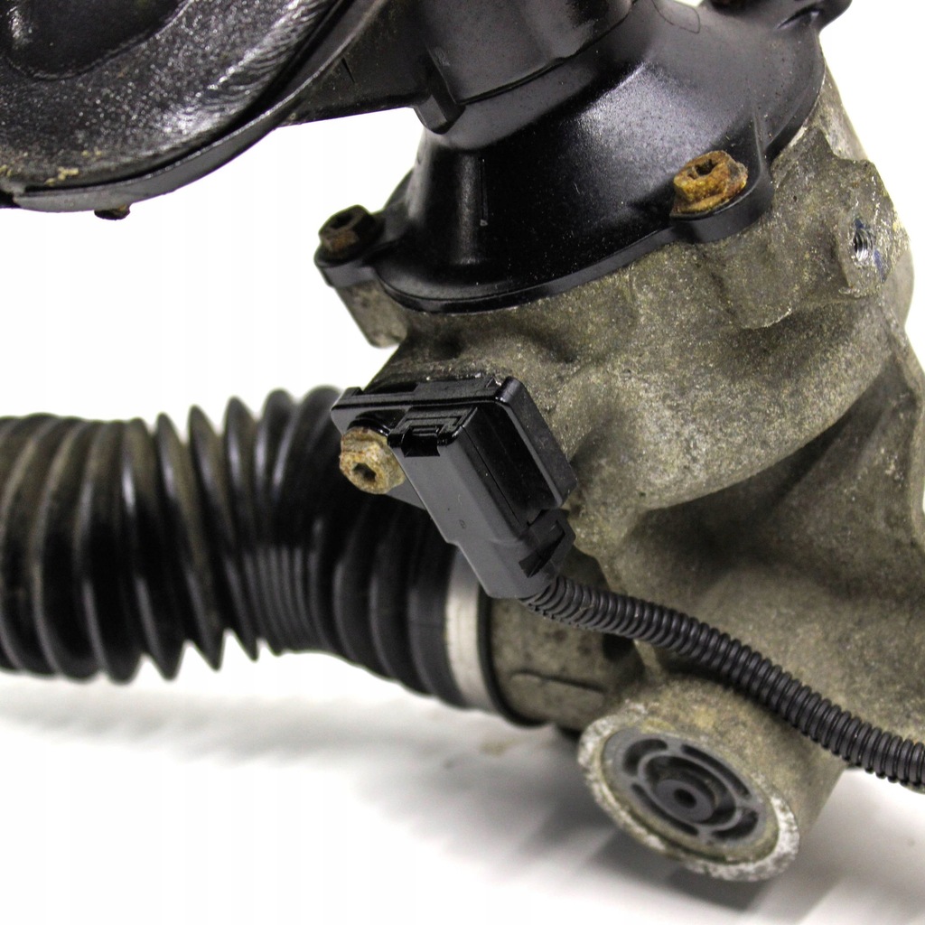 фото №8, Ford escape iii 2017 трансмиссия рулевая / рулевая рейка