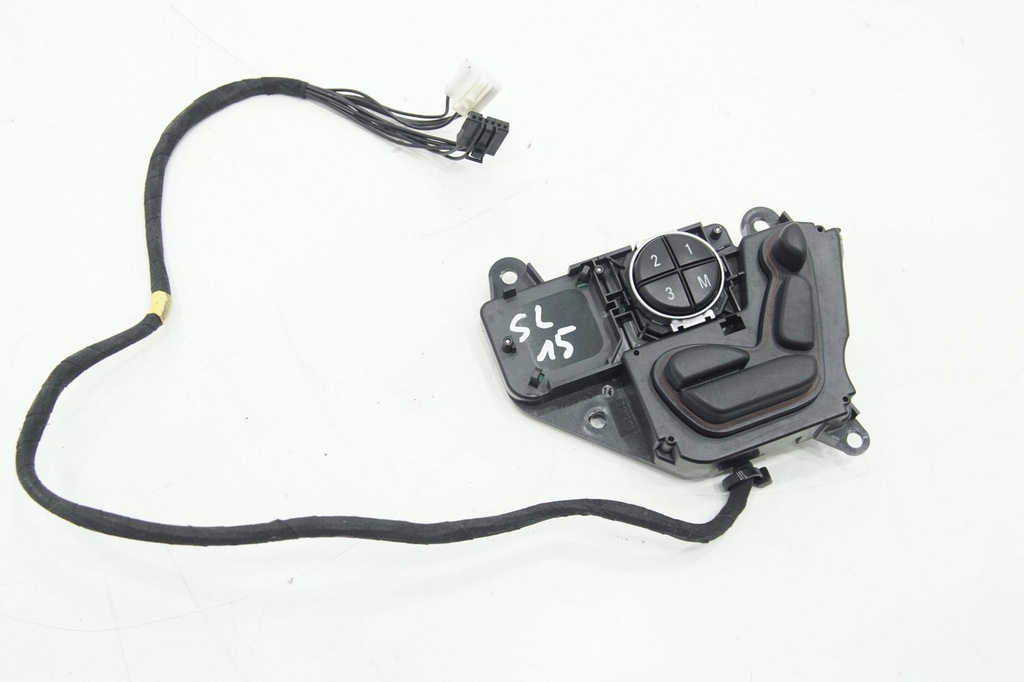 фото №1, Управление сиденье правого mercedes sl r230 02-