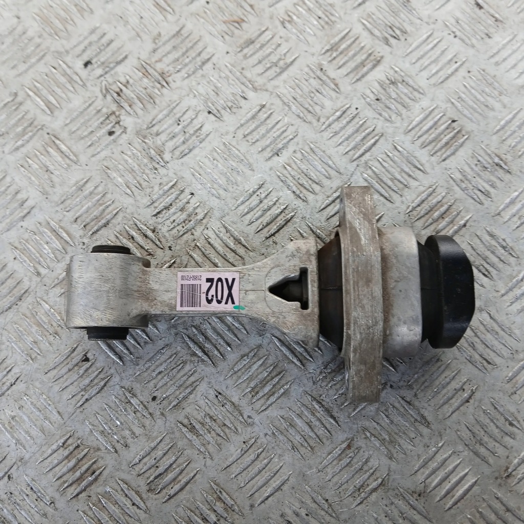 фото №9, Hyundai kona подушка коробки 1,6t gdi 21950-f2100 2021r