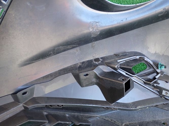 фото №12, Nissan juke ii 19- бампер передний перед