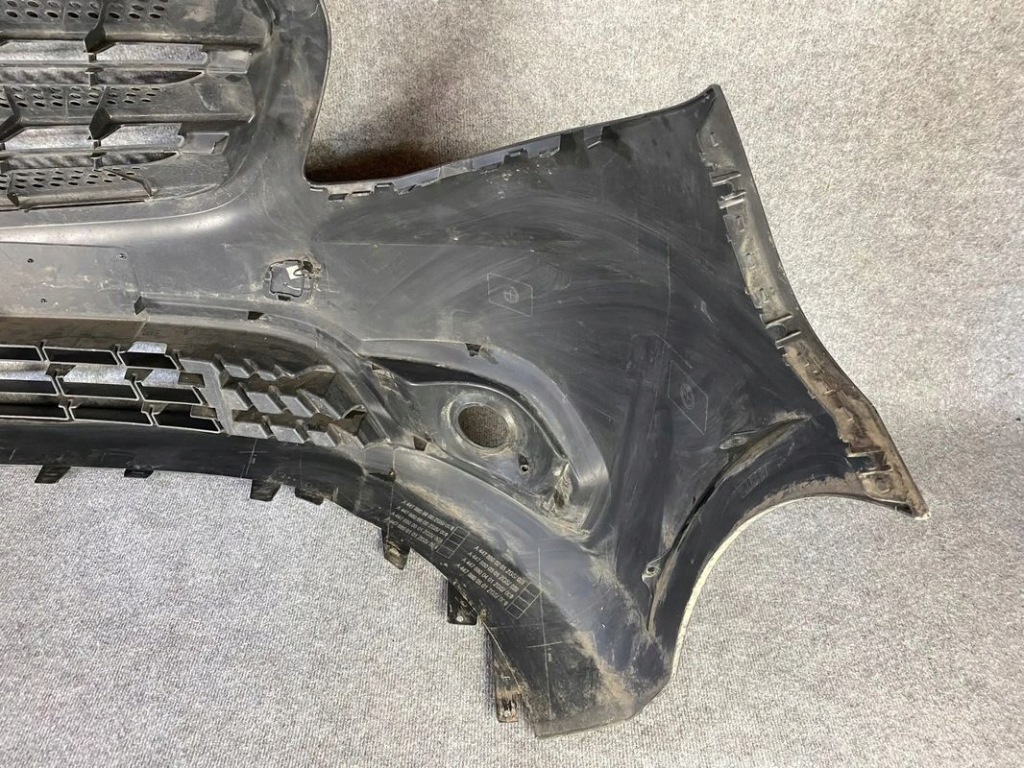 фото №13, Бампер передний перед - mercedes vito w447 14-