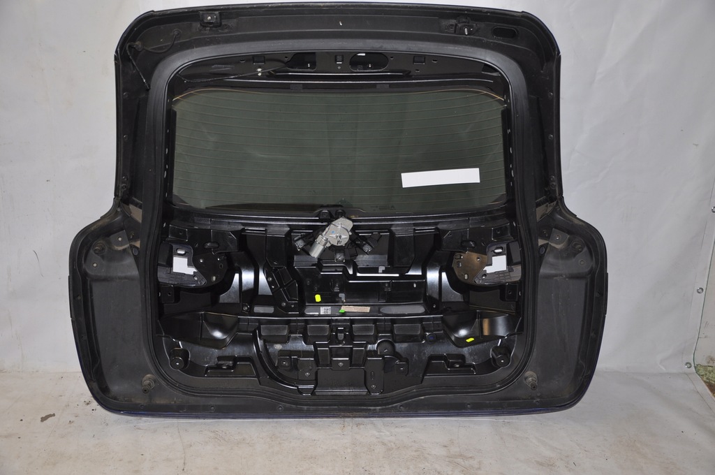 фото №7, Крышка багажника citroën c4 picasso ii 2017